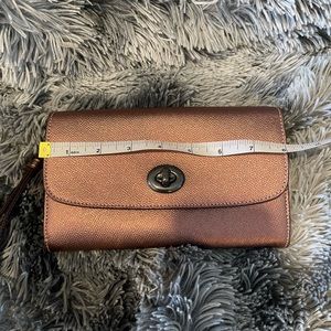 Coach Clutch Wallet